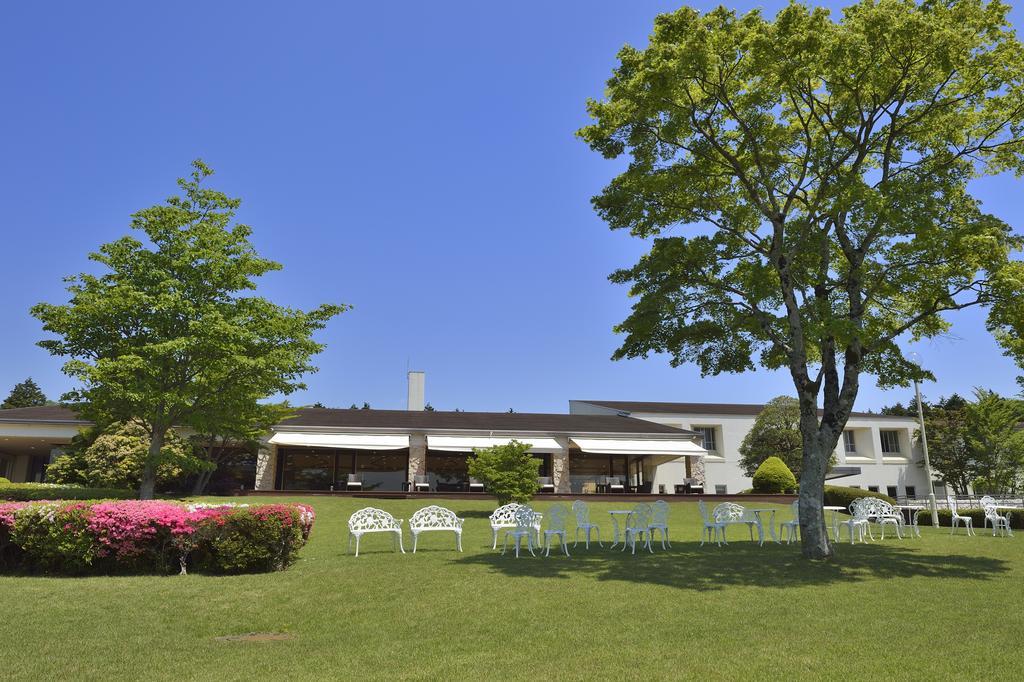 Hakone Lake Hotel Exterior photo