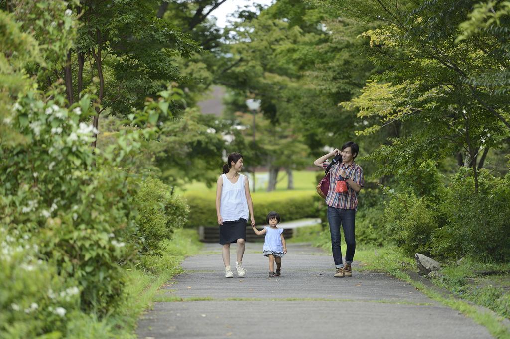 Hakone Lake Hotel Exterior photo