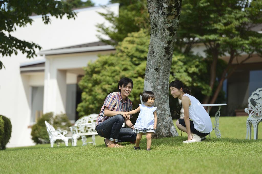 Hakone Lake Hotel Exterior photo