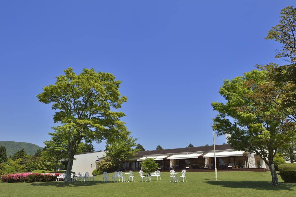 Hakone Lake Hotel Exterior photo