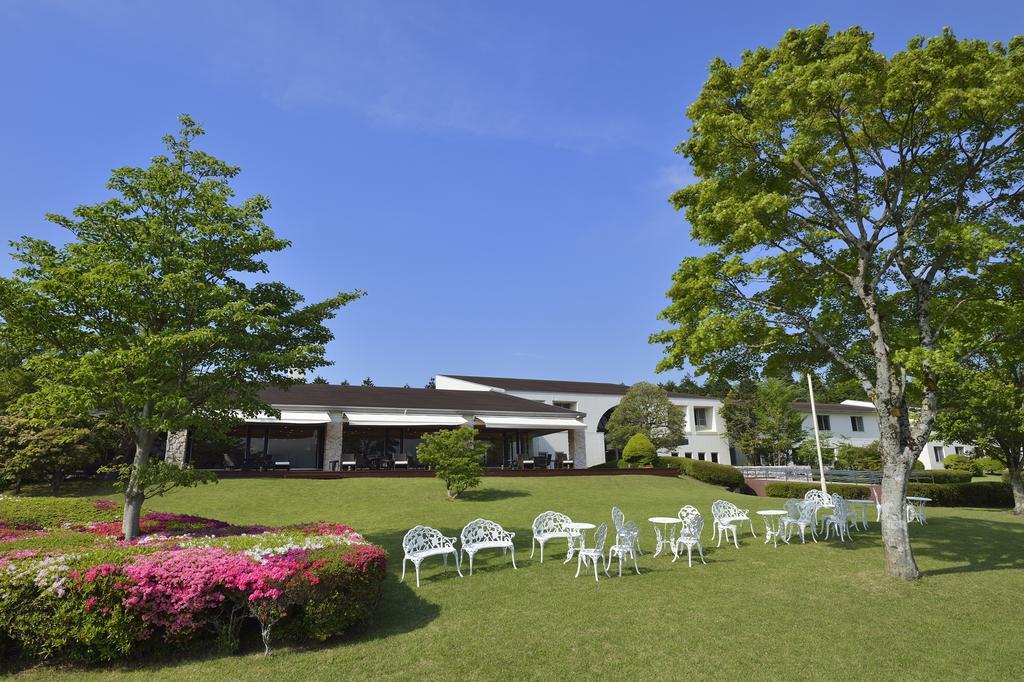 Hakone Lake Hotel Exterior photo