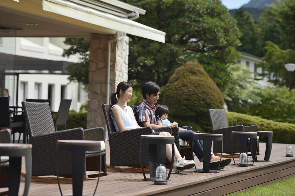 Hakone Lake Hotel Exterior photo