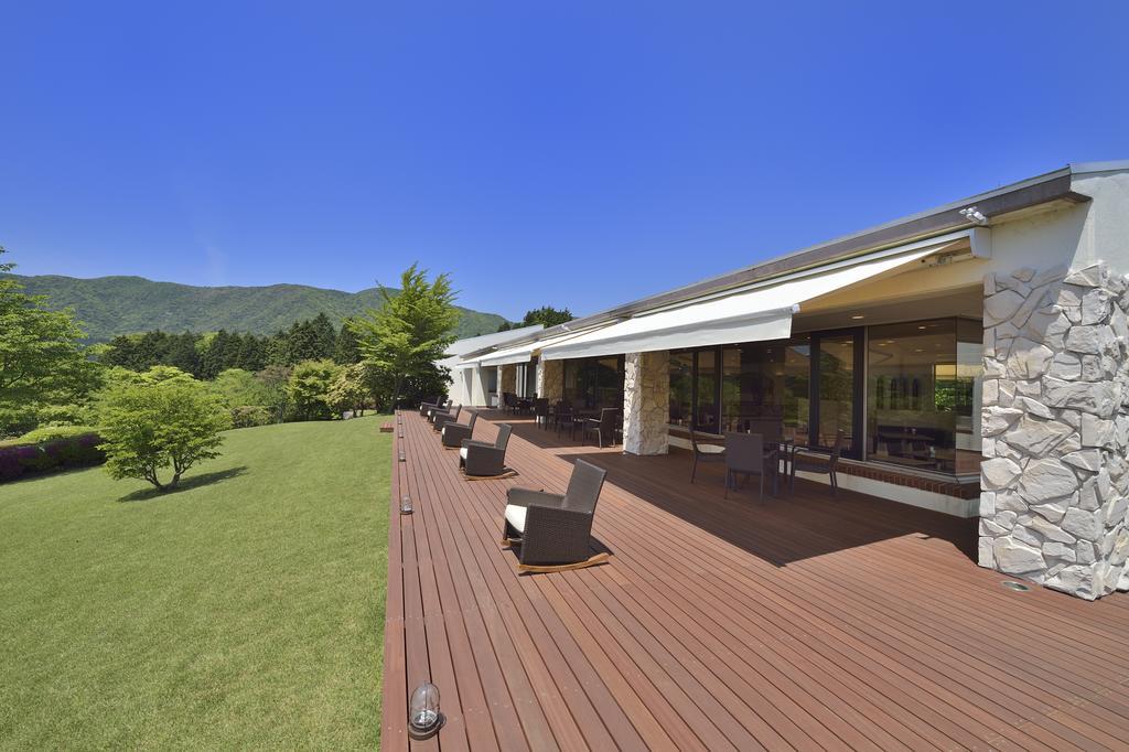 Hakone Lake Hotel Exterior photo