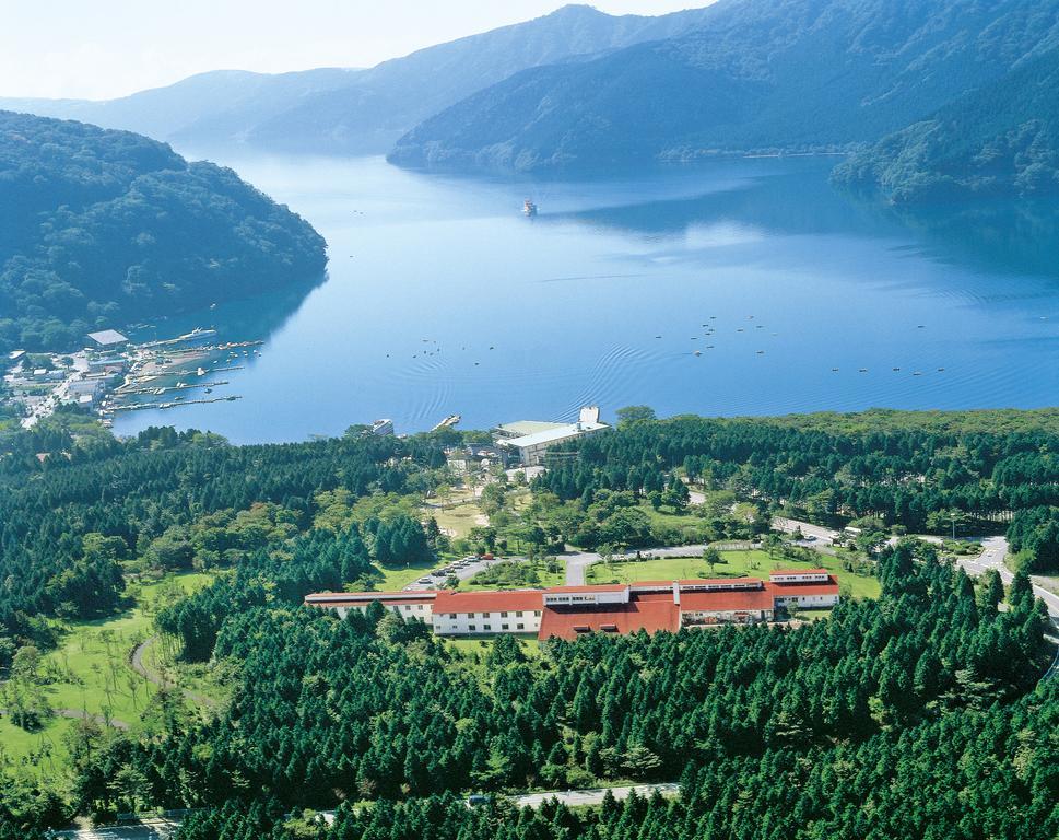 Hakone Lake Hotel Exterior photo