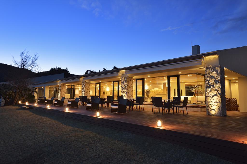 Hakone Lake Hotel Exterior photo