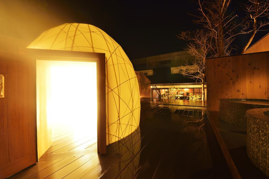 Hakone Lake Hotel Exterior photo