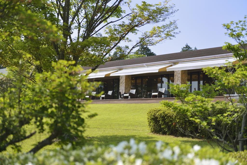 Hakone Lake Hotel Exterior photo