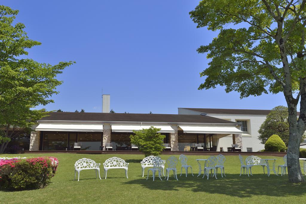 Hakone Lake Hotel Exterior photo