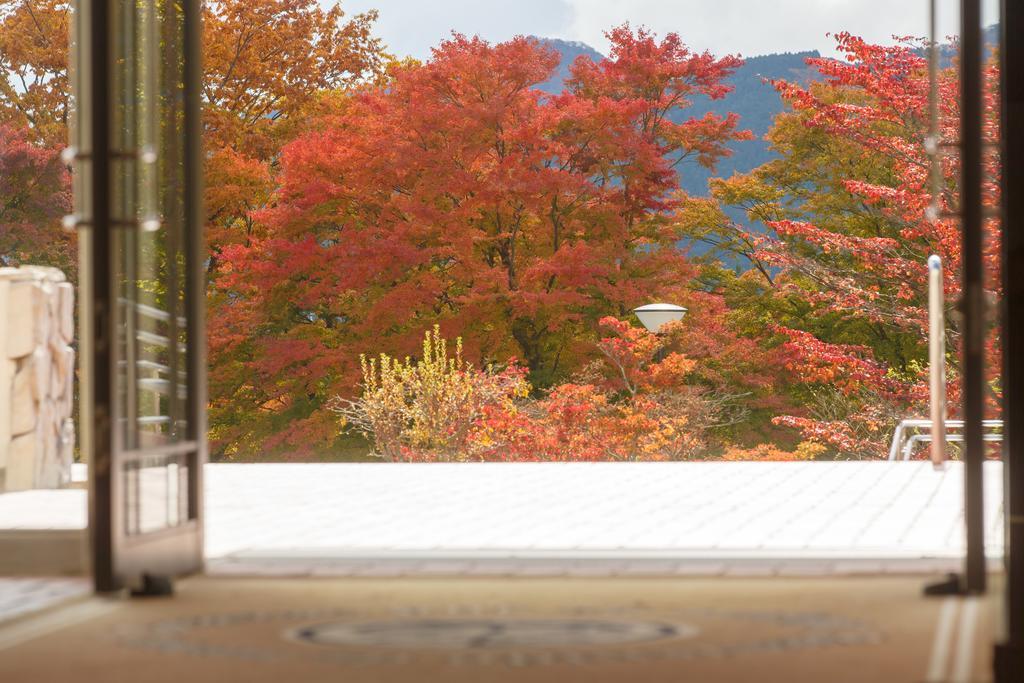 Hakone Lake Hotel Exterior photo