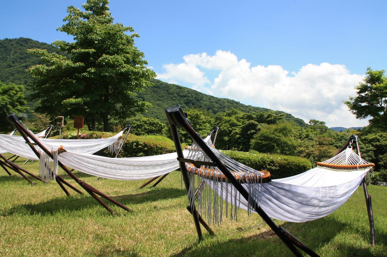 Hakone Lake Hotel Exterior photo