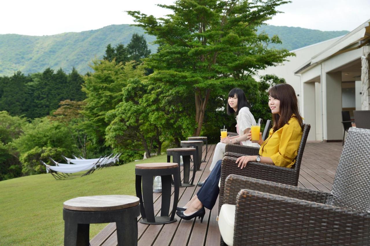 Hakone Lake Hotel Exterior photo